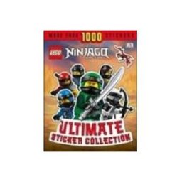 Lego Ninjago Ultimate Sticker Collection