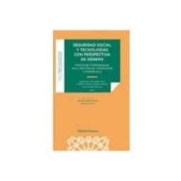 Edisofer S.l. Seguridad Social y técnologías con perspectiva de género
