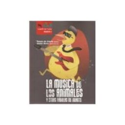 Maidhisa Distribuidora S.l. la música de los animales