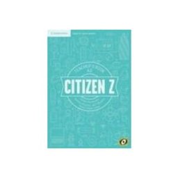 Cambridge University Press citizen z a2 teacher s book