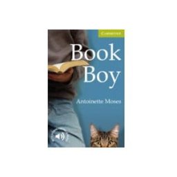 Cambridge University Press Book Boy Starter/Beginner