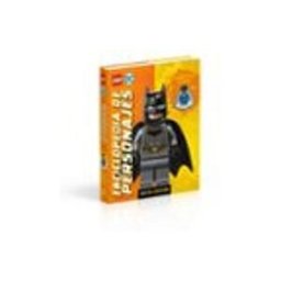 Penguin Random House Grupo Editorial lego dc enciclopedia de personajes (nueva edicion)