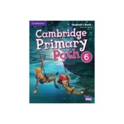 Cambridge University Press cambridge primary path level 6 student s book with creative journal