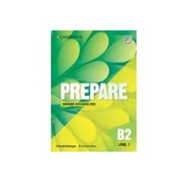 Cambridge University Press Prepare Level 7 Workbook with Digital Pack