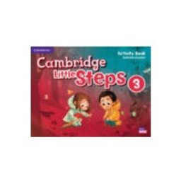 Cambridge University Press cambridge little steps 3 workbook