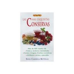 Distriforma S.l. libro de las mas exquisitas conservas