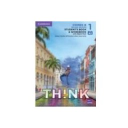 Cambridge University Press think level 1 student s book and workbook with digital pack combo b br