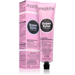 Super Sync Pre-Bonded Tinte Demipermanente Para El Cabello Tono Sheer Pastel Violet 90 Ml
