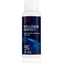 Welloxon Perfect Emulsión Activadora 9% 30 Vol. Para Cabello 60 Ml