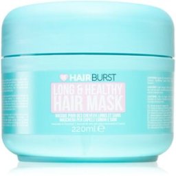 Long & Healthy Hair Mask Mascarilla Nutritiva E Hidratante Para Cabello 220 Ml