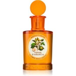 Il Libro Degli Agrumi Verde D'Arancia Eau De Toilette Unisex 100 Ml