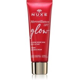 Merveillance Lift Glow Crema Facial Con Efecto Reafirmante 50 Ml