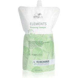 Elements Renewing Champú Reparador Para Todo Tipo De Cabello 1000 Ml