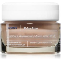 White Pine Meno-Reverse™ Crema Regeneradora Y Reafirmante Spf 20 40 Ml