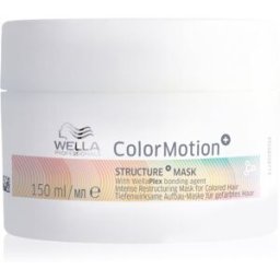 Colormotion+ Structure Mask Mascarilla Para Cabello Para Proteger El Color 150 Ml