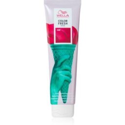 Color Fresh Mascarilla Para Unificar El Color Intensa Tono Red 150 Ml