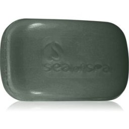 Essential Dead Sea Treatment Jabón Sólido Con Barro Negro 125 G