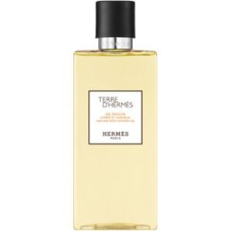 Terre D’ Gel De Ducha Para Cuerpo Y Cabello Para Hombre 200 Ml