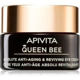 Queen Bee Eye Cream Crema Intensa Para Contorno De Ojos Antiarrugas 15 Ml