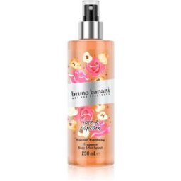 Sweet Fantasy Rose & Popcorn Spray Corporal Perfumado Para Cuerpo Y Cabello Para Mujer 250 Ml