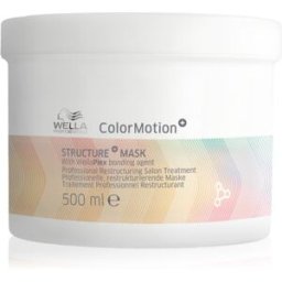 Colormotion+ Structure Mask Mascarilla Para Cabello Para Proteger El Color 500 Ml