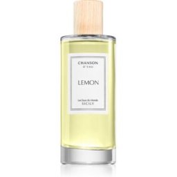 D'Eau Original Lemon Eau De Toilette Para Mujer 100 Ml