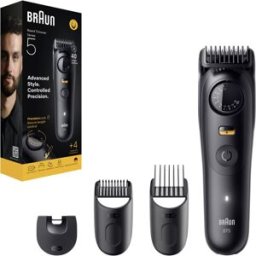 Series 5 Bt5520 Cortabarbas + 4 Accesorios De Styling 1 Ud