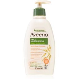 Daily Moisturising Yoghurt Body Cream Leche Corporal Nutritiva Apricot & Yoghurt 300 Ml