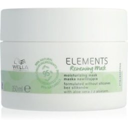 Elements Renewing Mascarilla Reparación Para Dar Brillo Y Suavidad Al Cabello 150 Ml