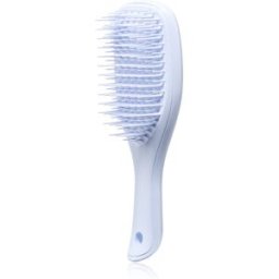 Mini Ultimate Detangler Digital Lavender Cepillo Llano Para Todo Tipo De Cabello 1 Ud