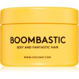 Boombastic Mascarilla Reparadora Y Revitalizante Para Cabello 200 Ml