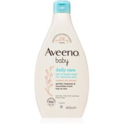 Baby Hair&body; Wash Champú Para Niños Para Cabello Y Cuerpo 400 Ml
