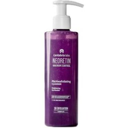 Cantabria Labs Neoretin Discrom Control limpiador microexfoliante 200 ml