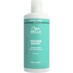 Wella Professionals Invigo Volume Boost Mascarilla Cabellos sin volumen 500 ml