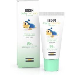 Isdin Baby Naturals cold & wind facial balm 30 ml