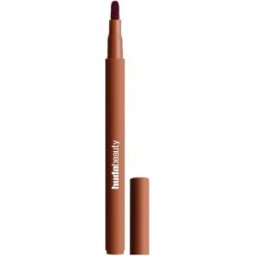 Huda Beauty Lip Contour Stain lip tint #Warm Brown