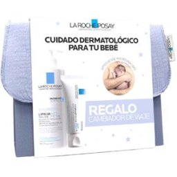 La Roche Posay Bebé Lipikar Baume AP+ Cicaplast Baume B5 Estuche 3 pz