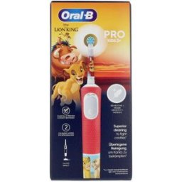Oral-B Vitality Infantil Rey Leon cepillo eléctrico 1 u