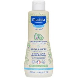 Mustela BEBÉ-NIÑO champú suave 500 ml