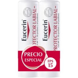 Eucerin PH5 Protector Labial lote 2 x 4,8 gr