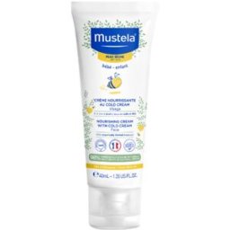 Mustela BEBÉ-NIÑO crema facial nutritiva al Cold Cream 40 ml