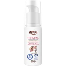 Hawaiian Tropic Mineral facial protective milk SPF30 50 ml