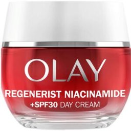 Olay NIACINAMIDA24 + Vitamina E crema hidratante día SPF30 50 ml