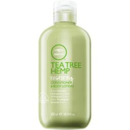 Paul Mitchell Tea Tree Hemp restoring conditioner & body lotion 300 ml