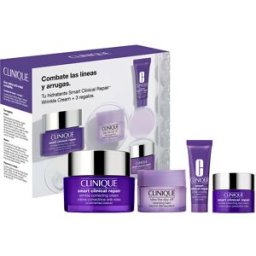 Clinique Smart Clinical Repair Crema Antiarrugas Estuche 4 pz
