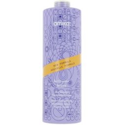 Amika Bust Your Brass acondicionador reparador cabello rubio 1000 ml