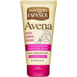 Instituto Español Avena crema reparadora zonas muy secas 150 ml