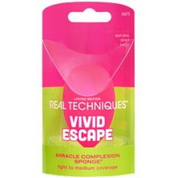 Real Techniques Vivid Escape esponja de maquillaje 1 u