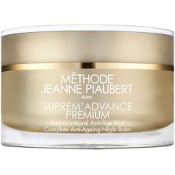 Jeanne Piaubert SUPREM’ADVANCE Premium baume intégral anti-âge nuit 50 ml