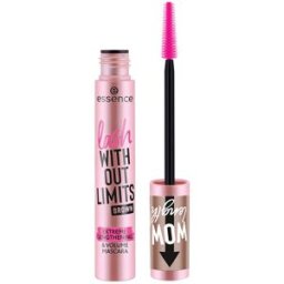 Essence Lash With Out Limits extreme lengthening & volume #02-brown